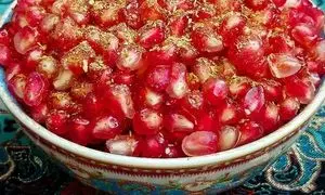 آیا خوردن انار و گلپر سوخت و ساز بدن را افزایش می دهد؟