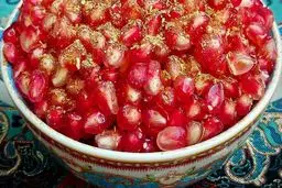 آیا خوردن انار و گلپر سوخت و ساز بدن را افزایش می دهد؟