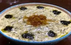 طرز تهیه آش ماست به روش شیرازی‌ها و اصفهانی‌ها