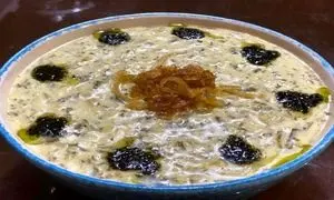 طرز تهیه آش ماست به روش شیرازی‌ها و اصفهانی‌ها