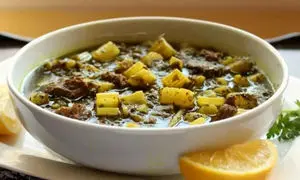  خورشت گیلاخه، غذای اصیل کردستان که هوش از سرتان می‌برد!