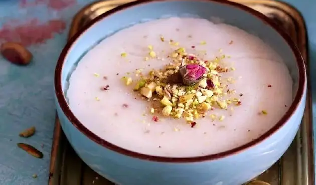  طرز تهیه حلوای شیر شیرازی؛ دسر لطیف و خوشمزه