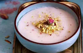  طرز تهیه حلوای شیر شیرازی؛ دسر لطیف و خوشمزه