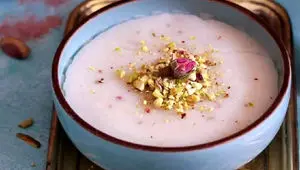  طرز تهیه حلوای شیر شیرازی؛ دسر لطیف و خوشمزه