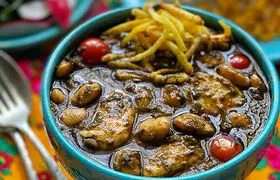 خورشت تره کردستان را چطور در خانه درست کنیم؟