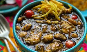خورشت تره کردستان را چطور در خانه درست کنیم؟