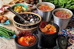 تفاوت دیزی سنتی و آبگوشت؛ دو نام آشنا با دو هویت متفاوت