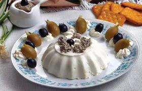 طرز تهیه ژله‌ای مقوی و خوشمزه برای یک پیش‌غذا یا عصرانه متفاوت