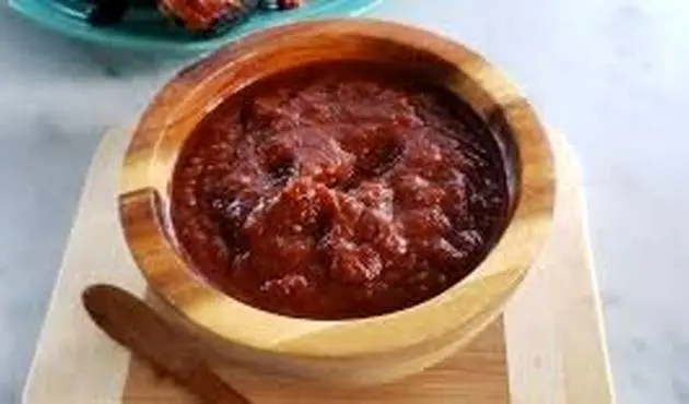 سس کباب؛ چاشنی مزه دار کردن کباب و استیک