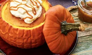 چیزکیک کدو حلوایی را با این روش خاص برای شب یلدا درست کنید!