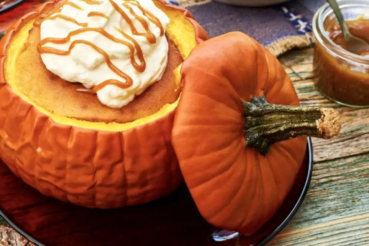 چیزکیک کدو حلوایی را با این روش خاص برای شب یلدا درست کنید!