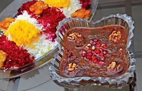 تا حالا خورش کباب خورده‌اید؟ | خورش گَمِج کباب، غذای خوشمزه گیلانی