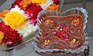 تا حالا خورش کباب خورده‌اید؟ | خورش گَمِج کباب، غذای خوشمزه گیلانی