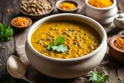 آموزش پخت آش شیله عدس تبریز، غذای خوشمزه فصل سرما