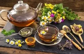 بهترین دمنوش‌های لاغری شکم و پهلو را بشناسید