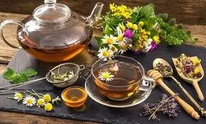 بهترین دمنوش‌های لاغری شکم و پهلو را بشناسید