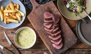 طرز تهیه استیک شاتو بریان؛ خوراک محبوب فرانسوی‌ها