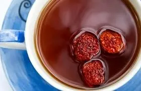 دمنوش گل بنفشه و عناب ؛ دمنوش ضد سرفه آلرژیک را با این روش تهیه کنید