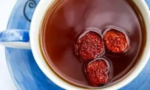 دمنوش گل بنفشه و عناب ؛ دمنوش ضد سرفه آلرژیک را با این روش تهیه کنید