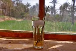 معجزه این شربت برای سلامت کبد