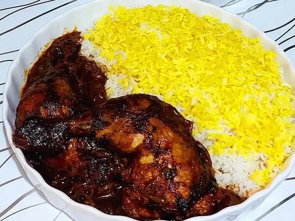 مرغ سماقی: تجربه ای متفاوت از طعم ها و مزه ها