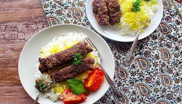 طرز تهیه کباب تابهای آبدار و لذیذ