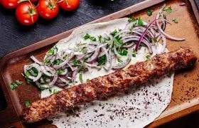طرز تهیه کباب لقمه اصیل ایرانی به سبک رستورانی