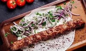 طرز تهیه کباب لقمه اصیل ایرانی به سبک رستورانی