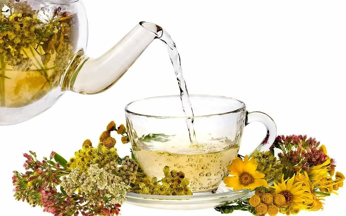 بهترین دمنوش گیاهی آرامش اعصاب کدام است؟