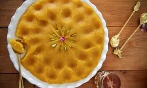 حلوا با شکر؛ شیرینی ساده، اصیل و اقتصادی