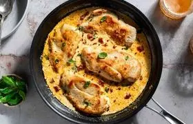 تهیه سینه مرغ با سس عسل و سویا ؛ به این دستور پخت سینه مرغ معتاد می‌شوید!