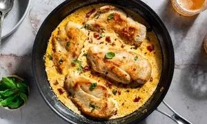 تهیه سینه مرغ با سس عسل و سویا ؛ به این دستور پخت سینه مرغ معتاد می‌شوید!