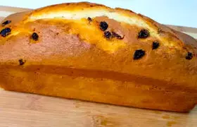 کیک کشمشی بدون فر؛ طرز تهیه کیک کشمشی بدون فر در ماهیتابه