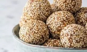 طرز تهیه شیرینی لندو