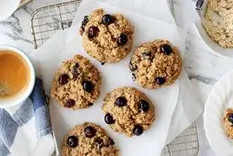 کوکی رژیمی با جو دوسر پرک ؛ شیرینی کم کالری و خوشمزه + روش تهیه