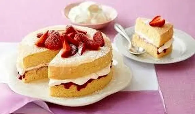 طرز تهیه کیک برای روز مادر