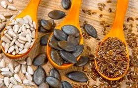 ۷ دانه خوراکی که نباید نادیده گرفت