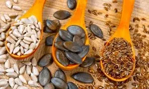 ۷ دانه خوراکی که نباید نادیده گرفت