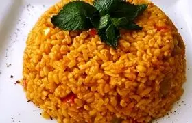 طرز تهیه پلو بلغور ؛‌ جایگزینی سالم برای برنج