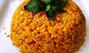 طرز تهیه پلو بلغور ؛‌ جایگزینی سالم برای برنج