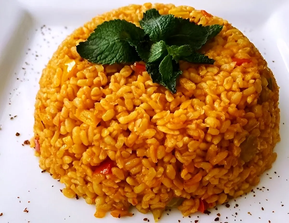 طرز تهیه پلو بلغور ؛ جایگزینی سالم برای برنج