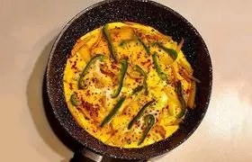 طرز تهیه املت سیب زمینی + فوت و فن‌ها