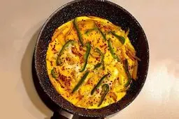 طرز تهیه املت سیب زمینی + فوت و فن‌ها