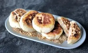 هوتوک؛ شیرینی خوشمزه و مشهور خیابان های کره جنوبی