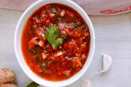 طرز تهیه ترشی بندری به ۲ روش مخلوط و لیته