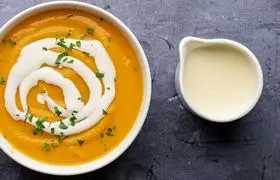 ۴ جایگزین خوشمزه و سالم برای خامه