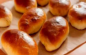 طرز پخت نان شیره‌ی انگور