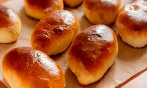 طرز پخت نان شیره‌ی انگور