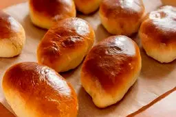 طرز پخت نان شیره‌ی انگور