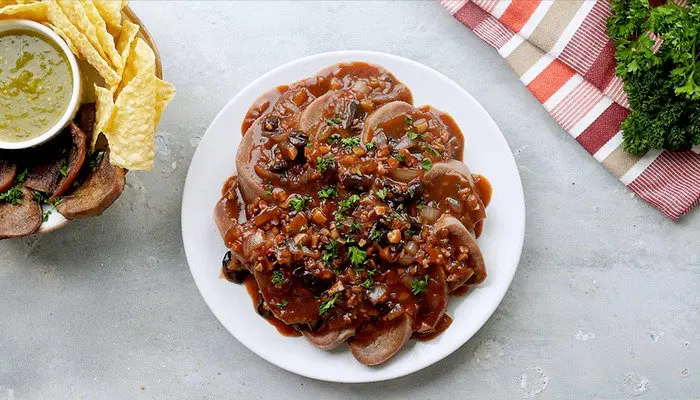 خوراک زبان گوساله؛ طرز تهیه خوراک زبان خوشمزه و مجلسی